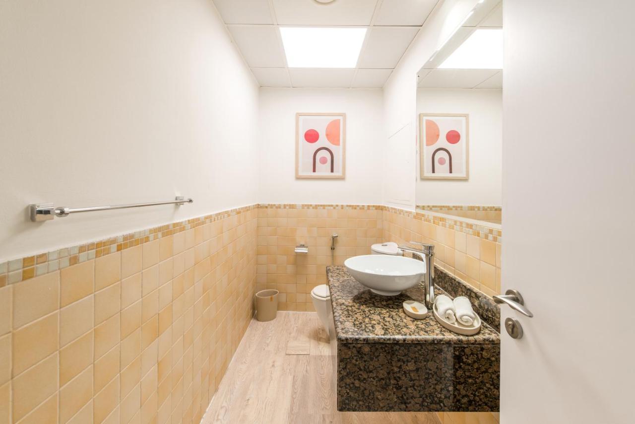 Luxury Jbr - Sea View - 5* Beach Resorts Access! Dubái Exterior foto
